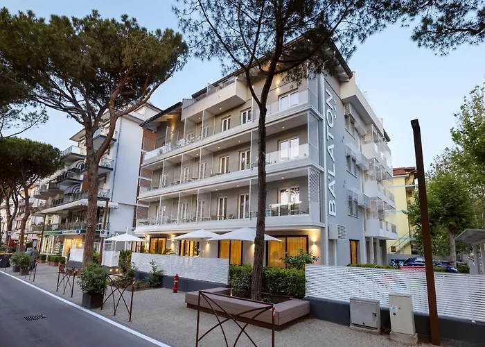 Hotel con vista: Hotel Balaton