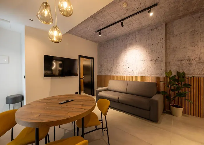 Meg Lifestyle Hotel & Apartaments