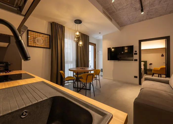 Meg Lifestyle Hotel & Apartaments
