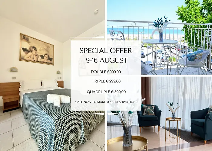 Hotel: Hotel Nizza - NUOVA GESTIONE