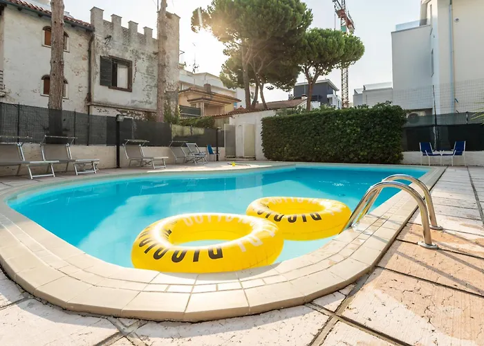 Hotel con piscina: La Plata Hotel - con piscina