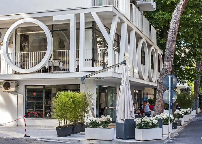 Hotel: Hotel Hollywood Riccione